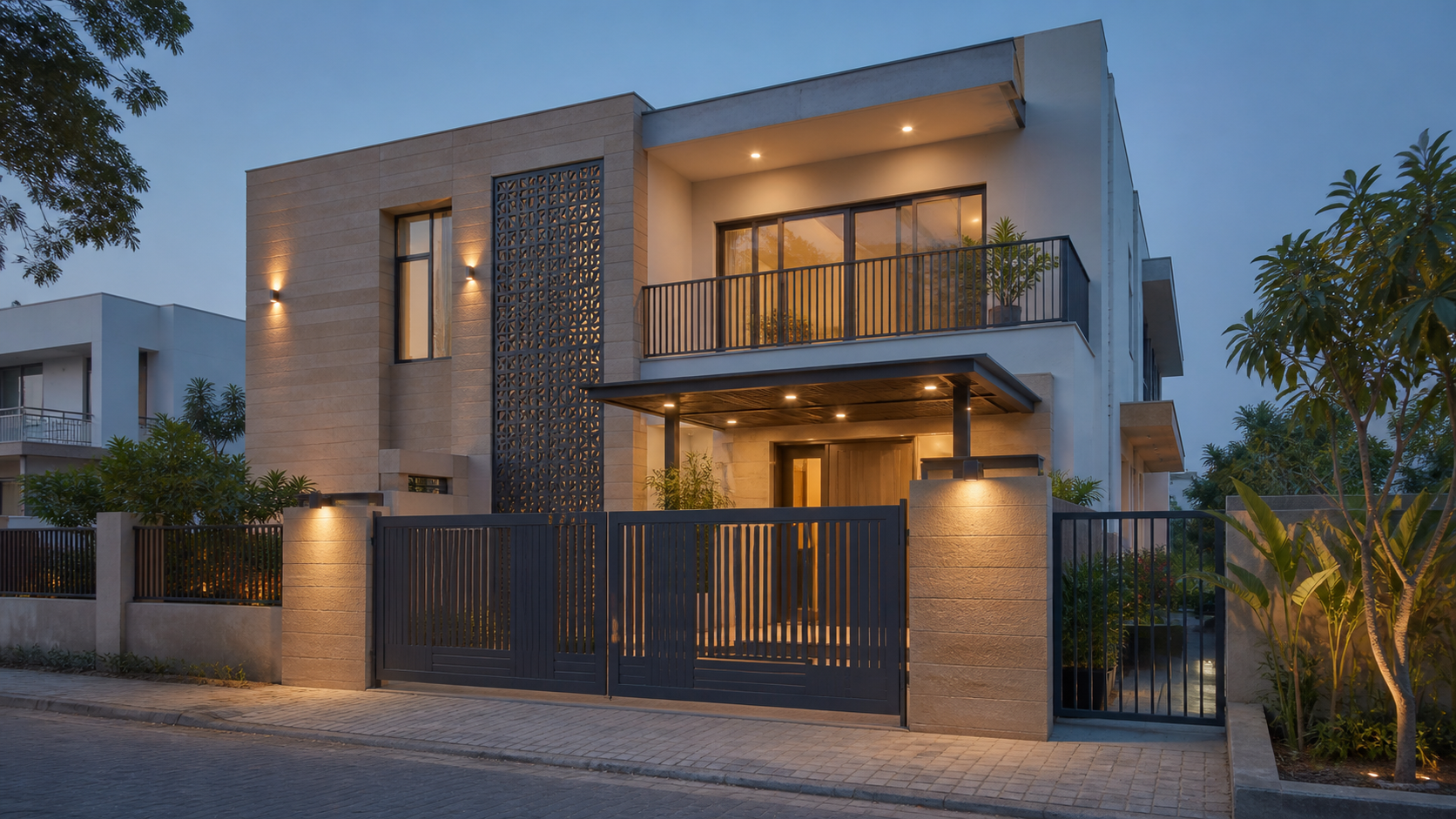 How to Choose the Right Exterior Design for an Indian Home