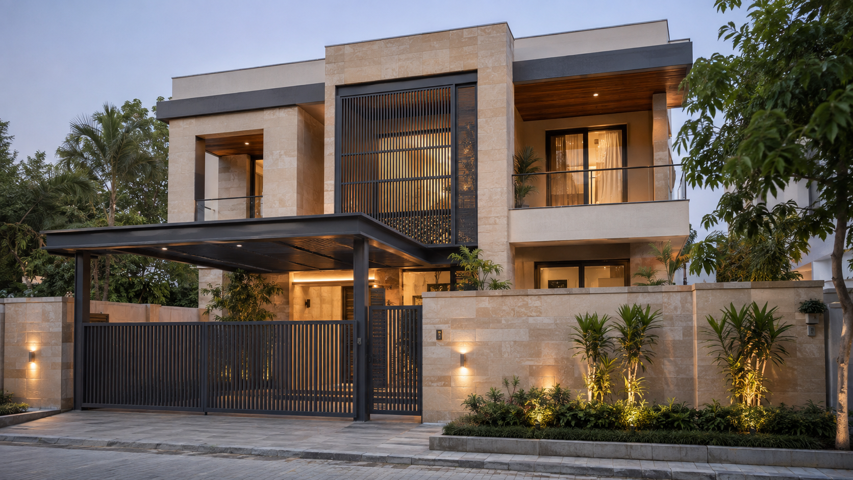 How to Choose the Right Exterior Design Style for Your Home