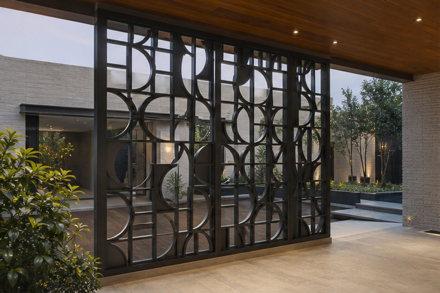 Aesthetic Partitions