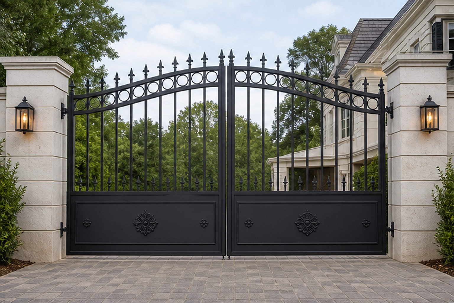 Classic Swing Gate